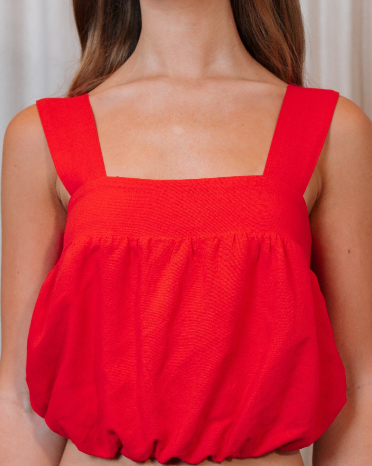Top Balloon Vermelho