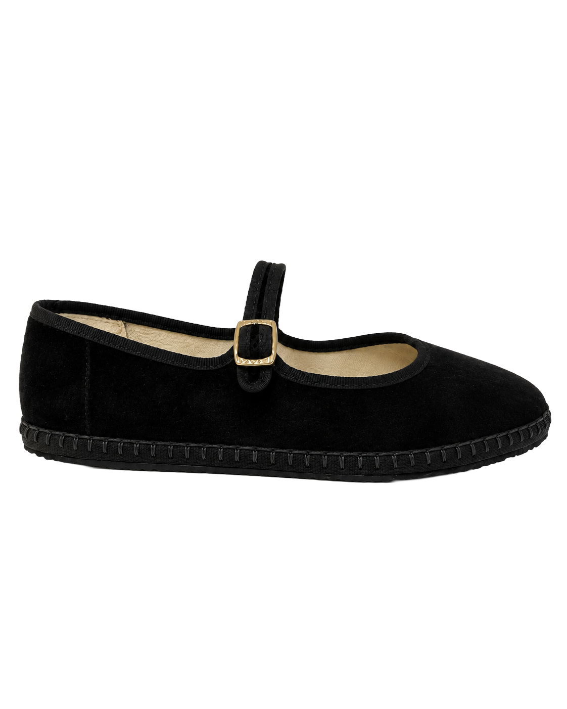 Ballet Flat Alanis Black