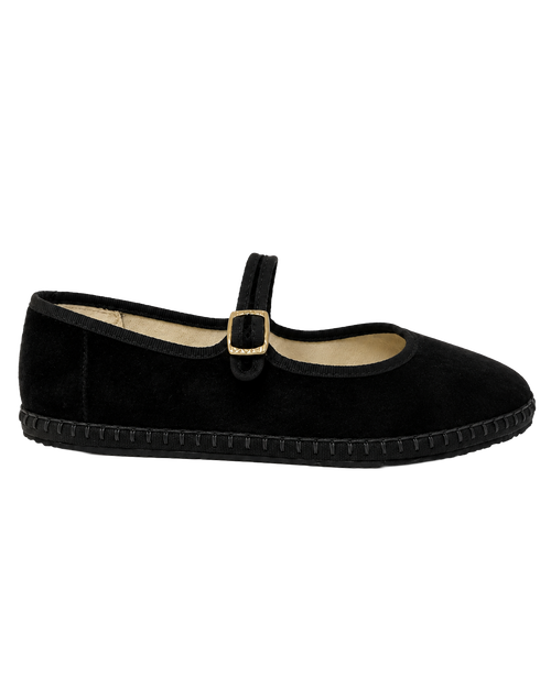 Ballet Flat Alanis Black