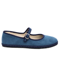 Ballet Flat Alanis Blue