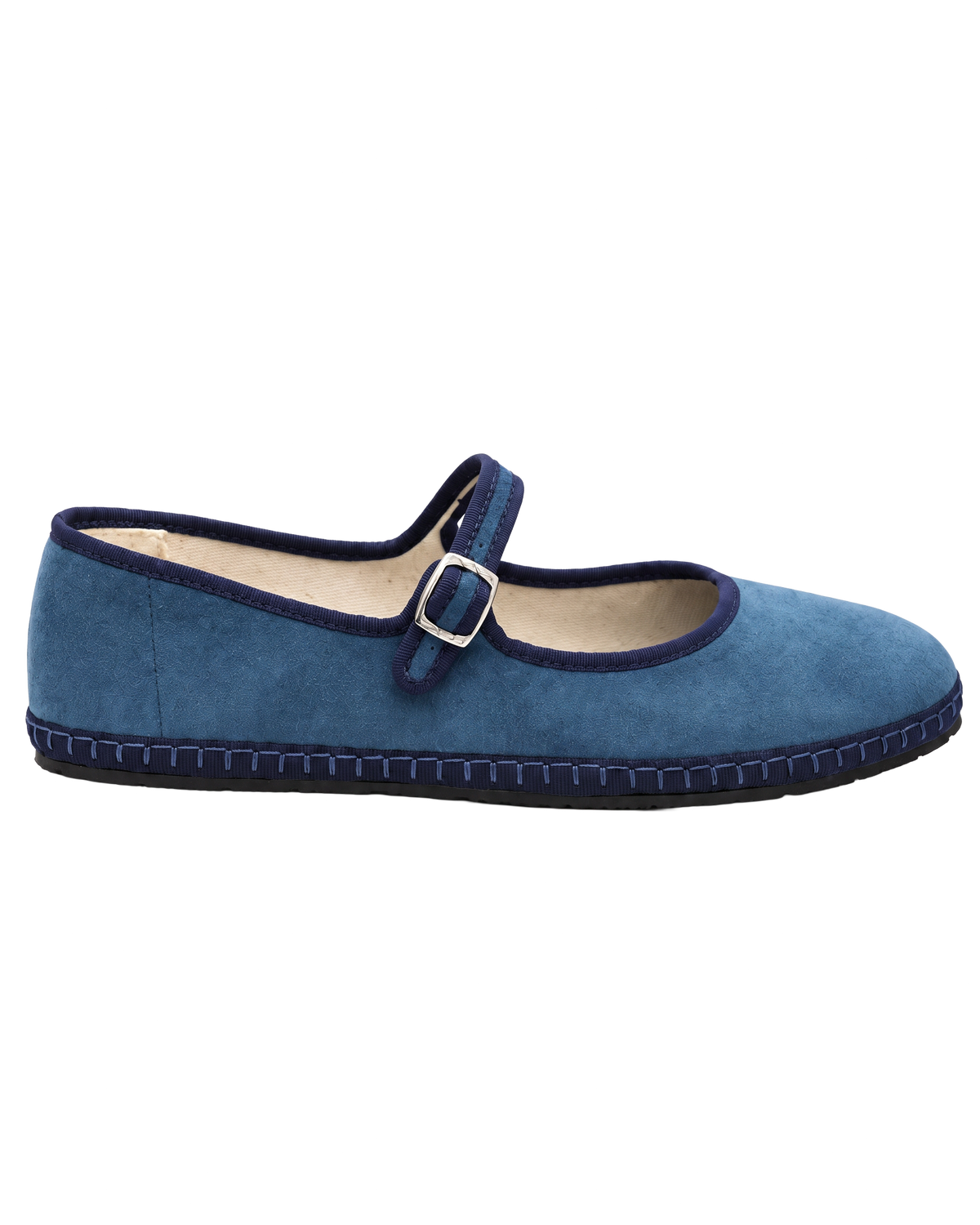 Ballet Flat Alanis Blue