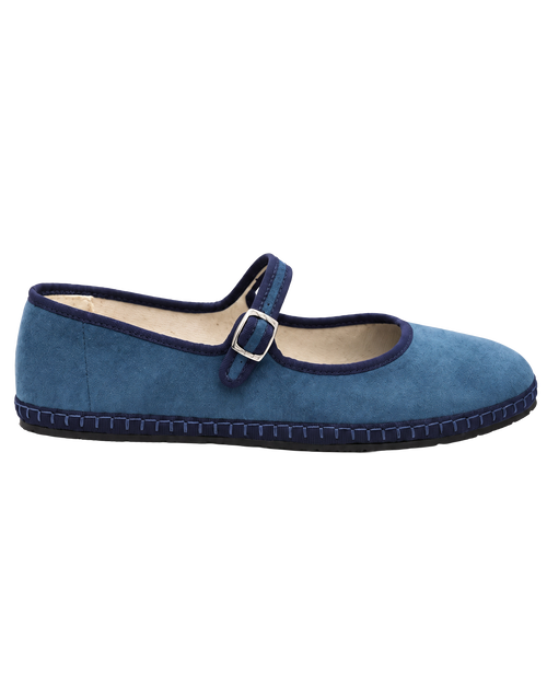 Ballet Flat Alanis Blue