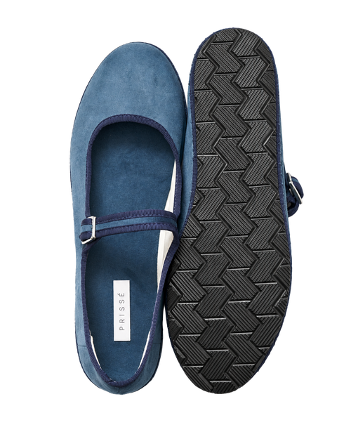 Sapatilha Alanis Azul