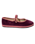 Ballet Flat Alanis Grape