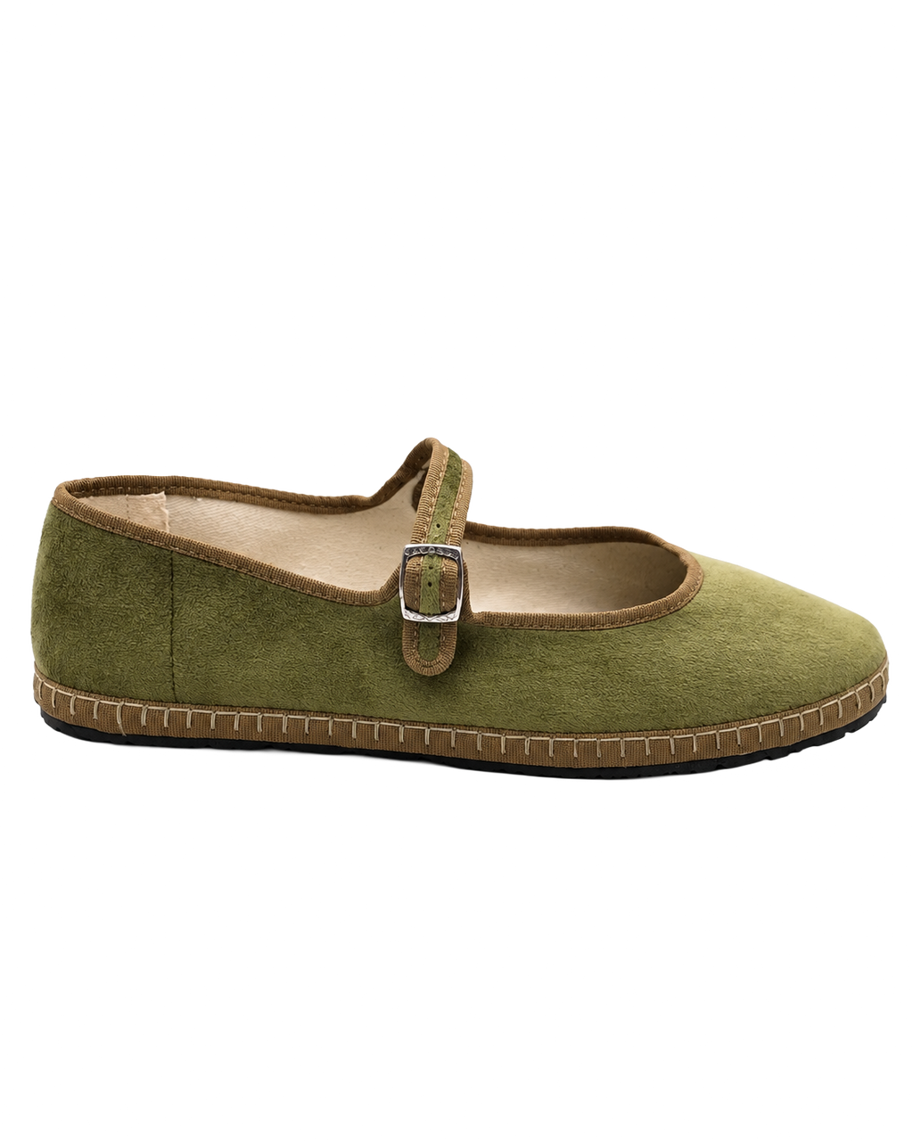 Ballet Flat Alanis Green