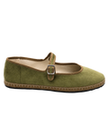 Ballet Flat Alanis Green