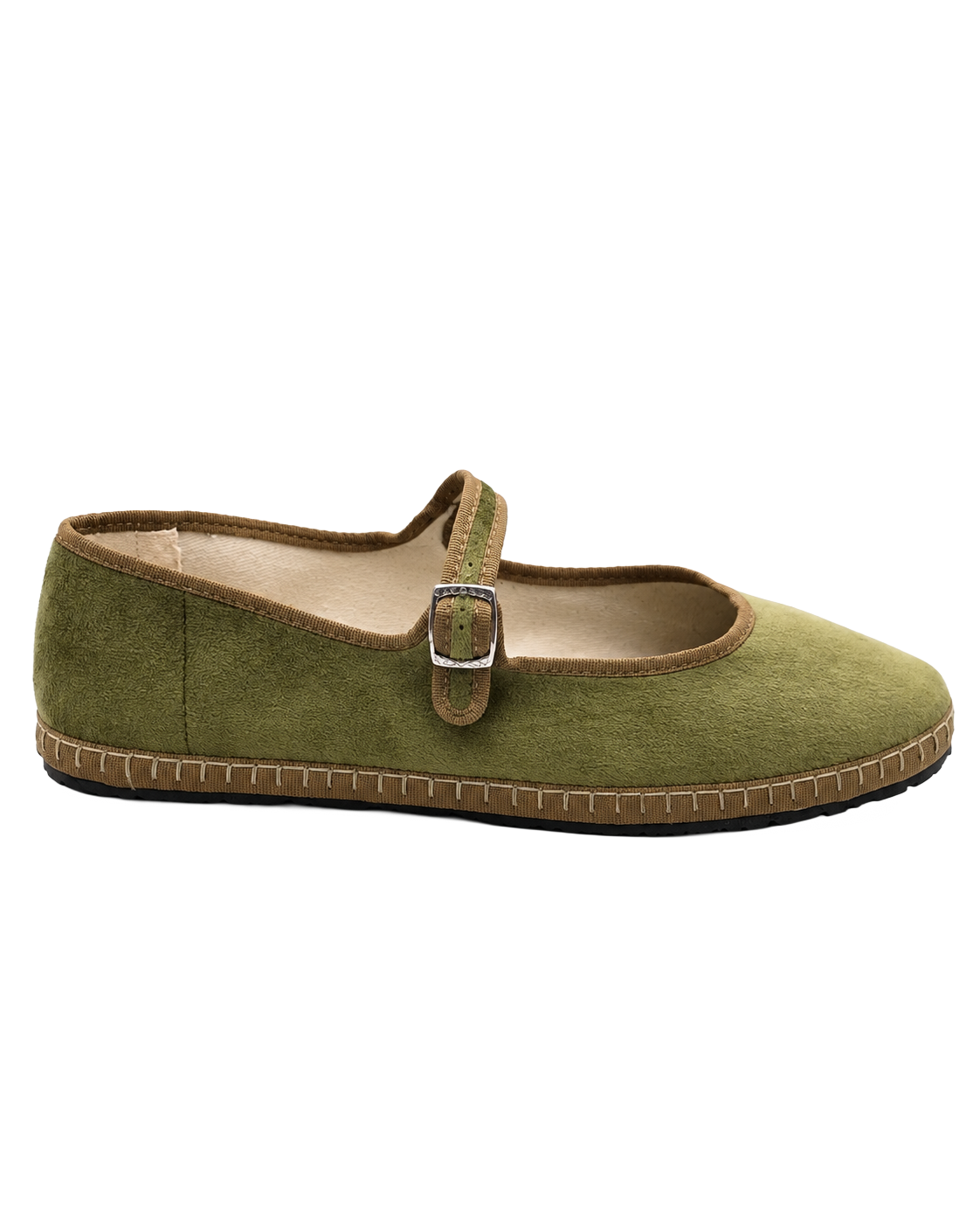 Ballet Flat Alanis Green