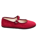 Ballet Flat Alanis Red