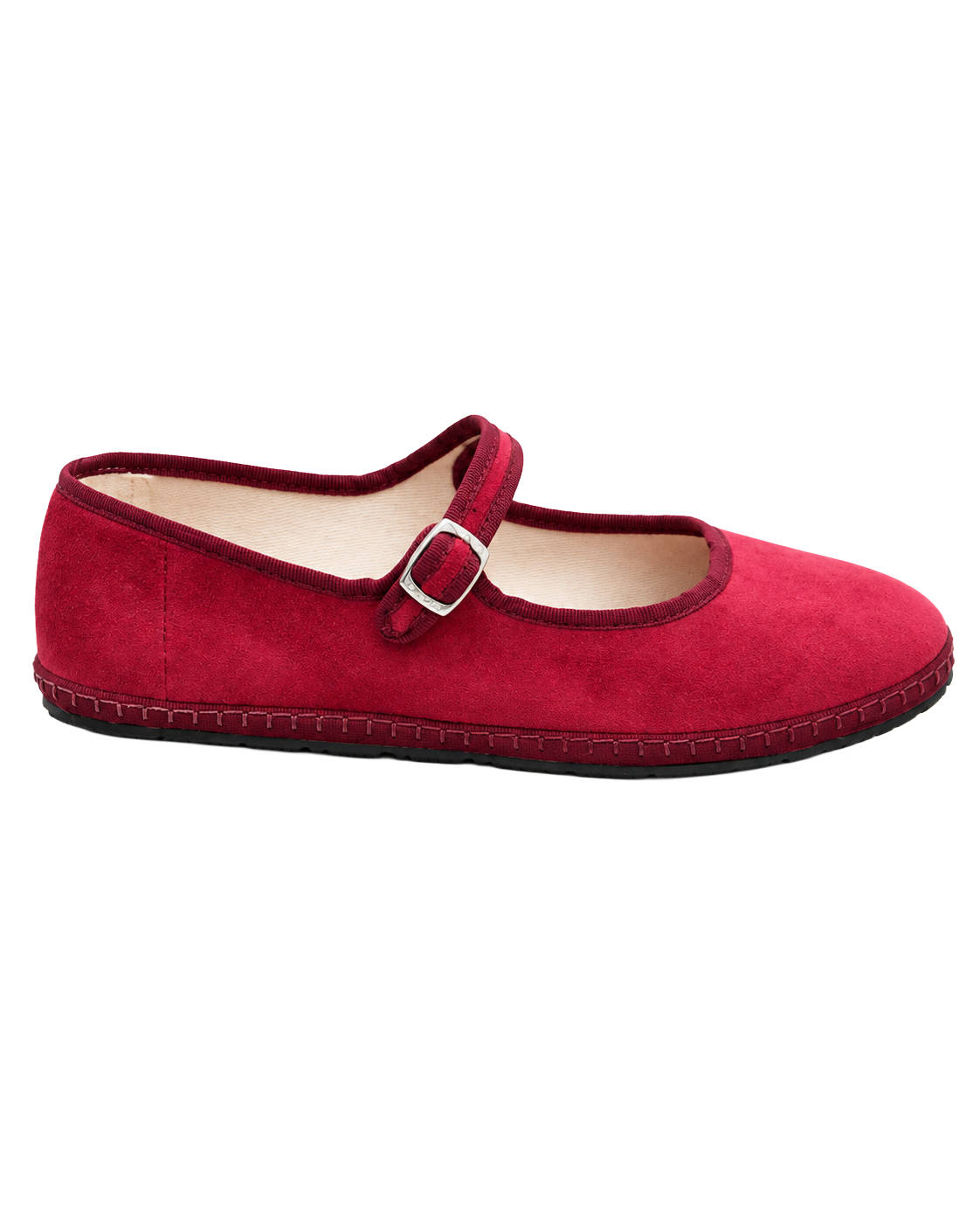 Ballet Flat Alanis Red