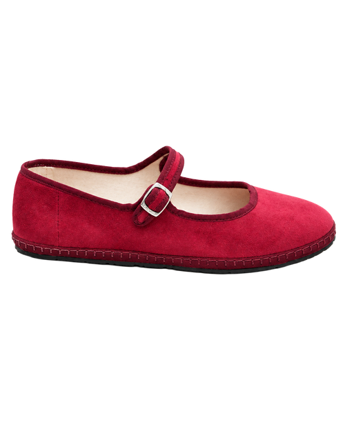 Ballet Flat Alanis Red