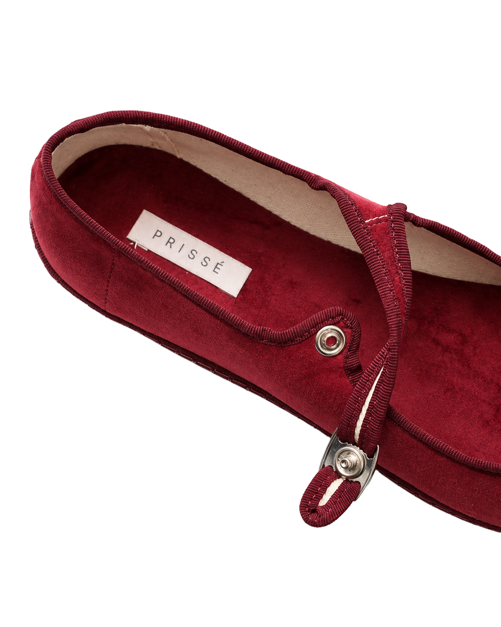 Ballet Flat Alanis Red 3