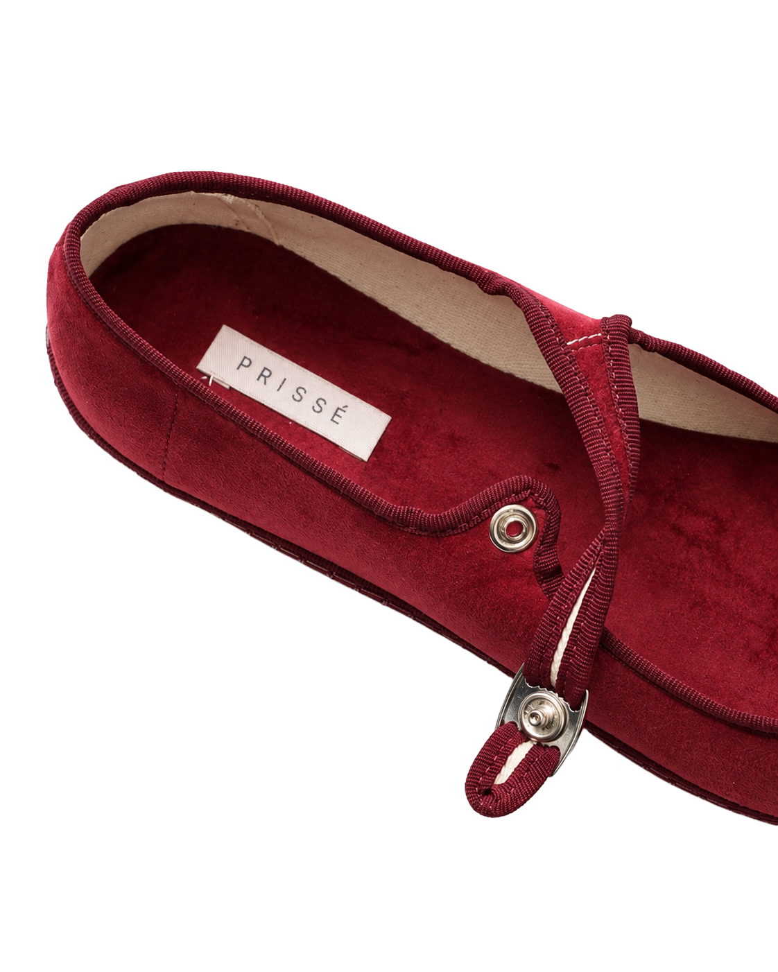 Ballet Flat Alanis Red 3