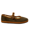 Ballet Flat Alanis Tabac