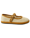 Ballet Flat Denim Sun