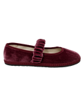 Ballet Flat Elastic Band Guava