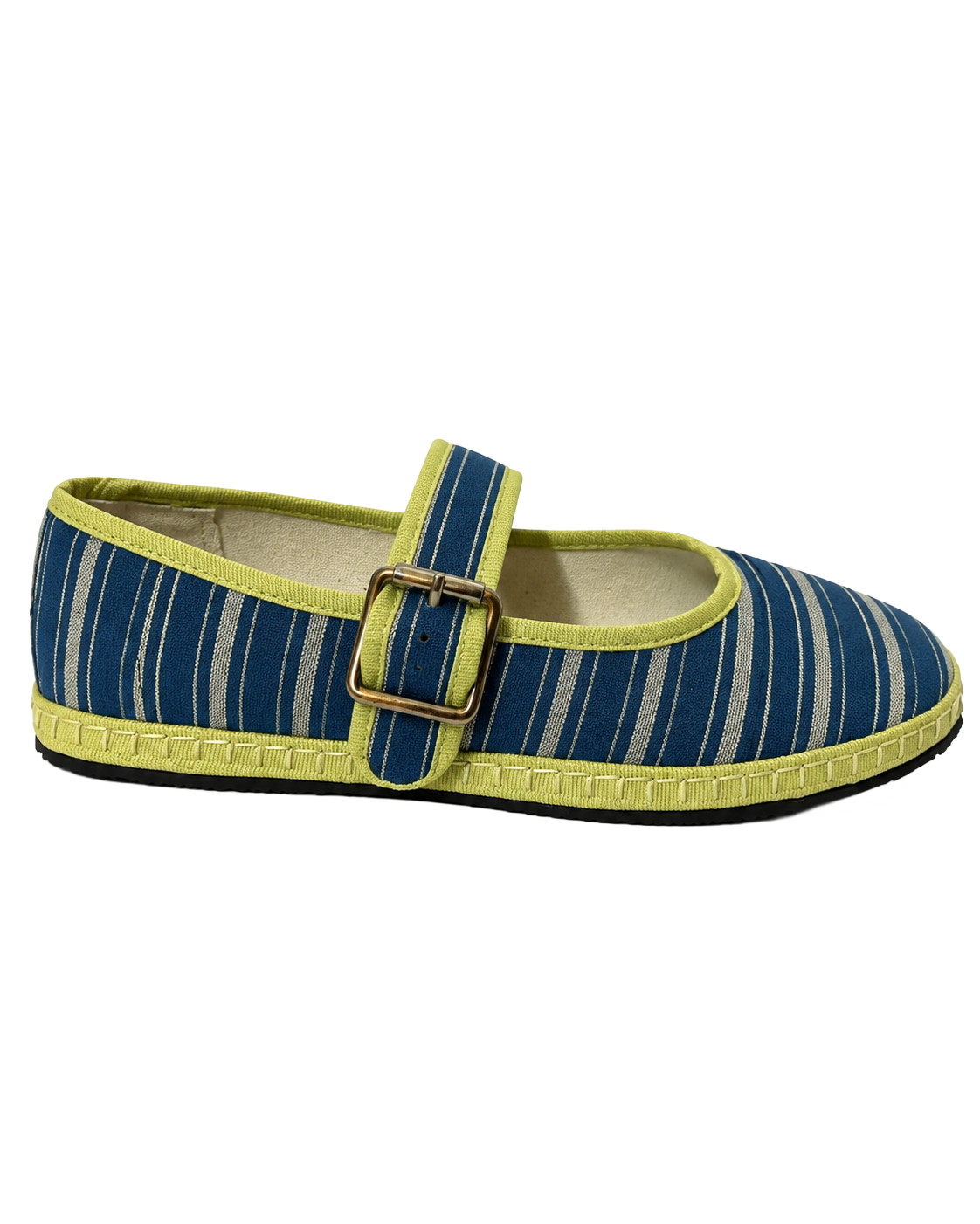 Ballet Flat Maxi Lemon Ice
