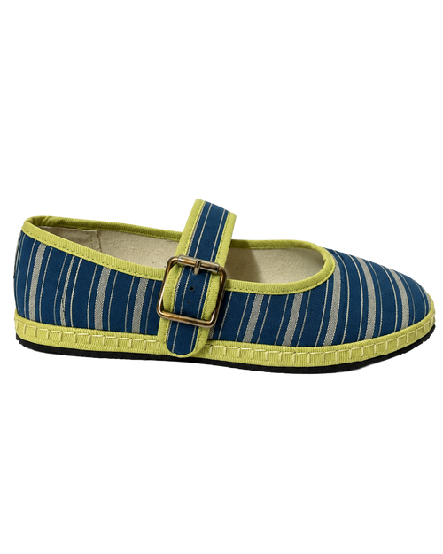 Ballet Flat Maxi Lemon Ice