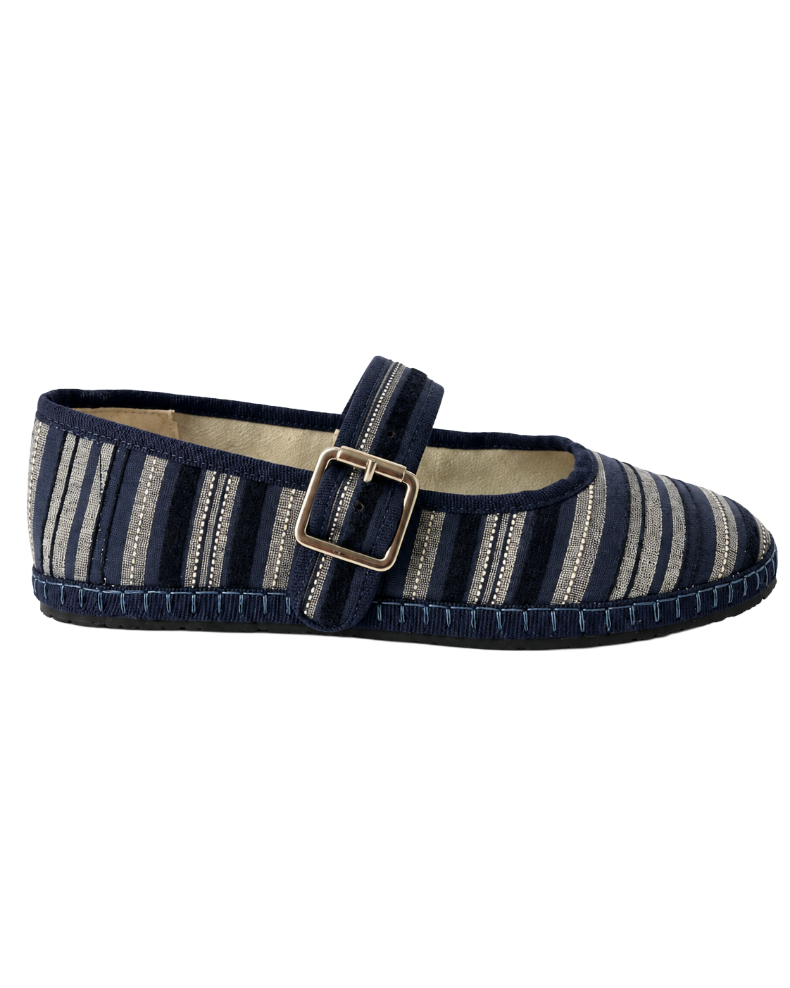 Ballet Flat Maxi Ocean Pop