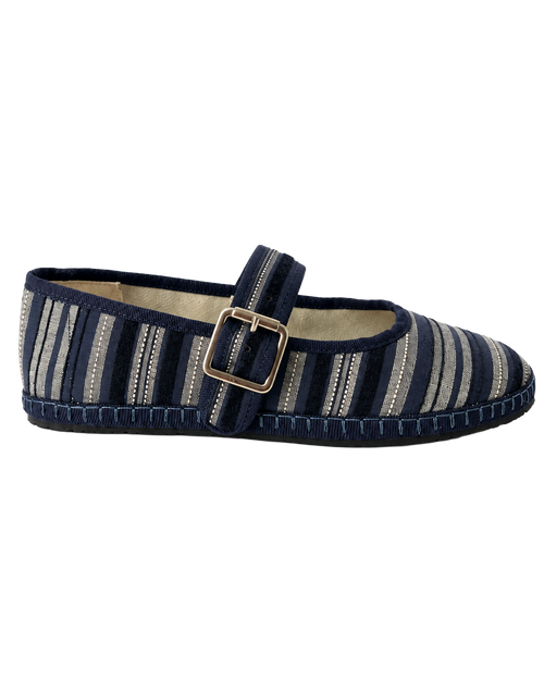 Ballet Flat Maxi Ocean Pop