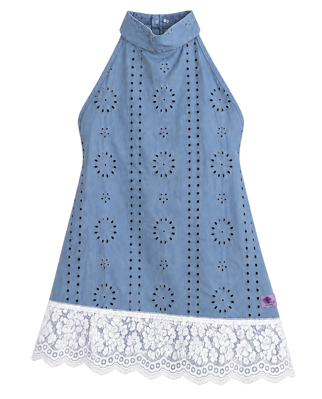 Blusa Maresia Azul