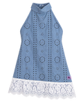 Blusa Maresia Azul