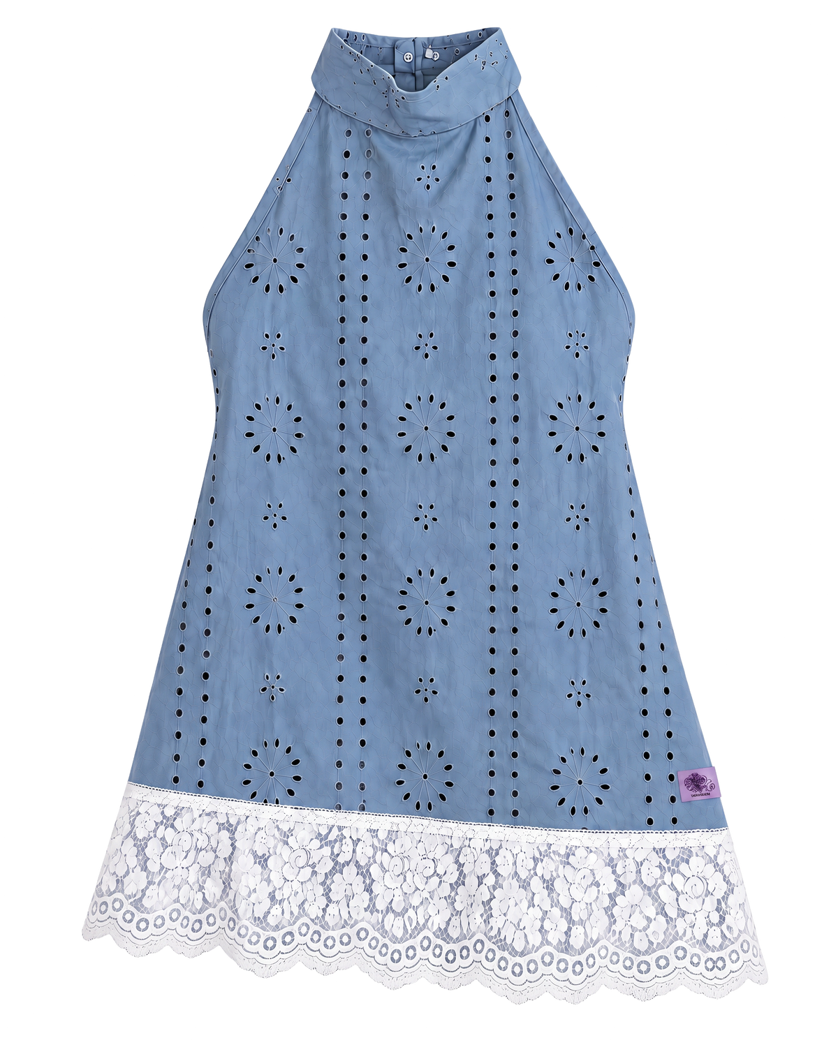 Blusa Maresia Azul