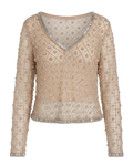 Blusa Tule Bordada da Yasoli, still