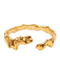 Bracelet Melted Gold by Frits