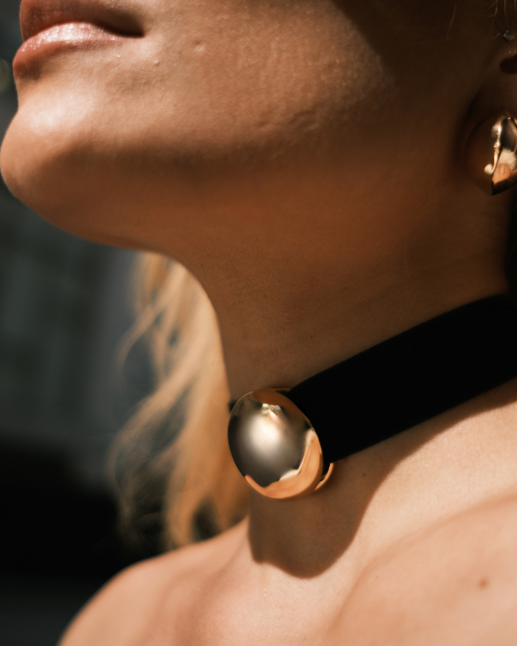Choker Orbe