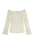 Blouse Off Shoulder
