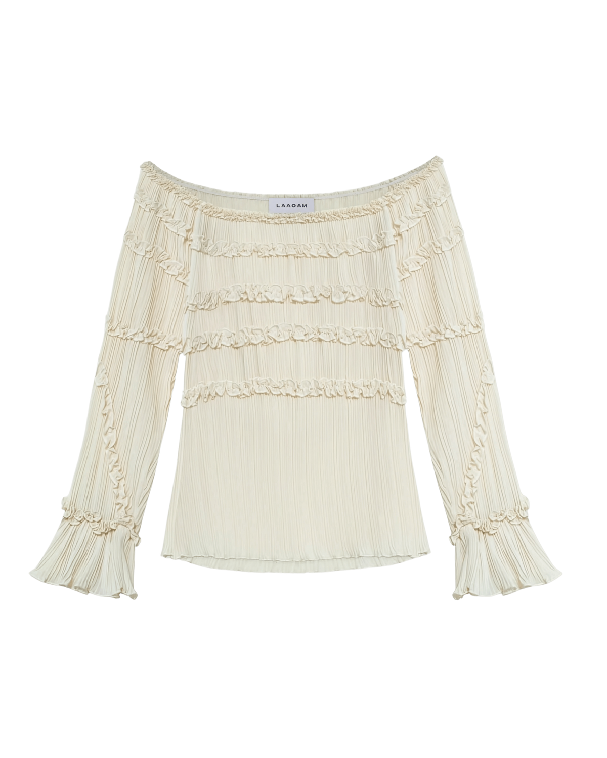 Blouse Off Shoulder