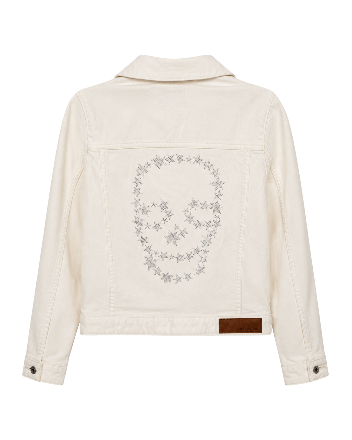 Jacket Kikoy Off-White