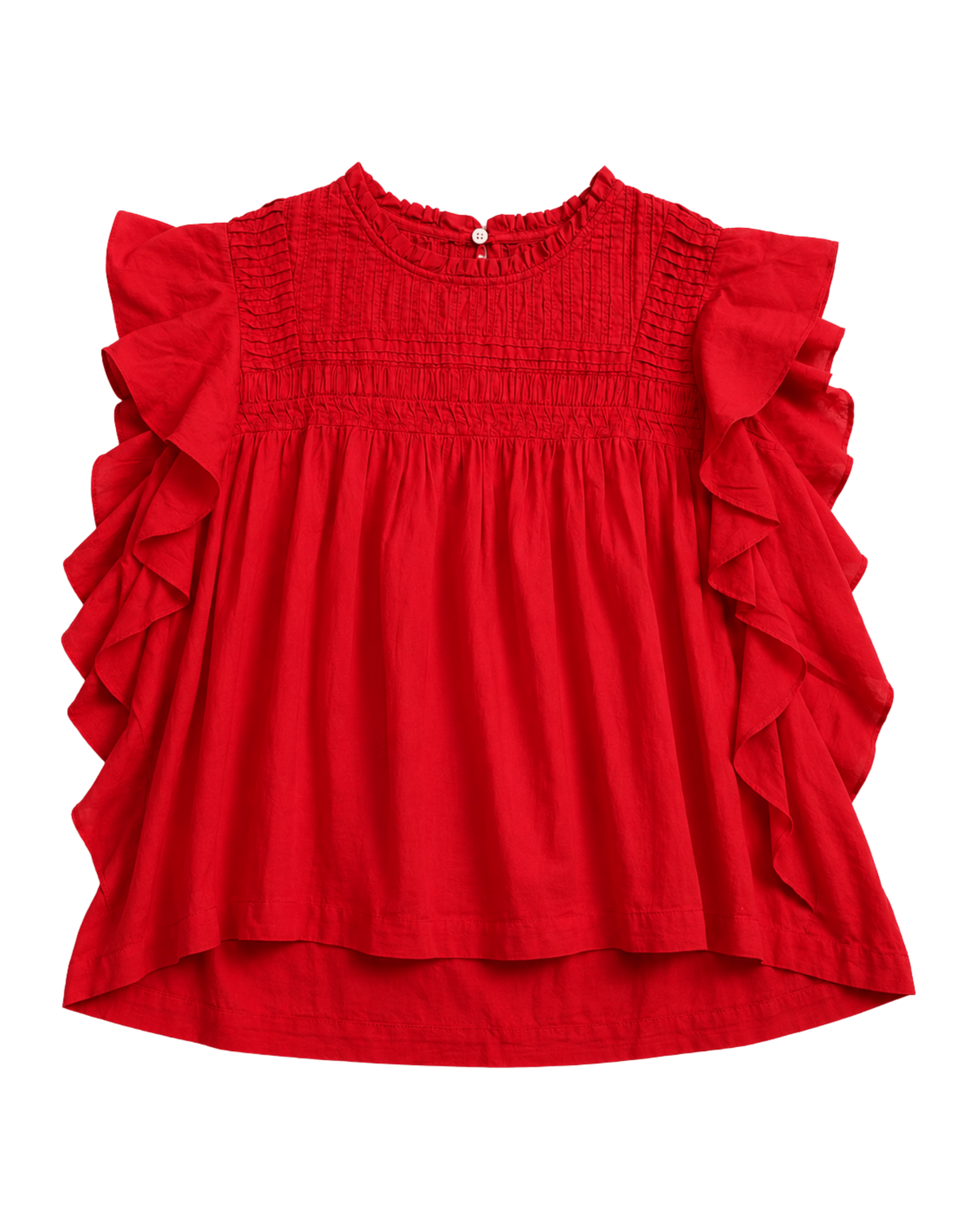 Blouse Layona Raspberry