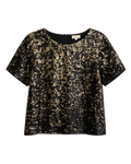 Blouse Sequins Duo