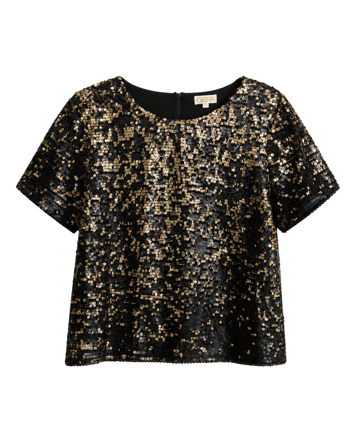 Blouse Sequins Duo