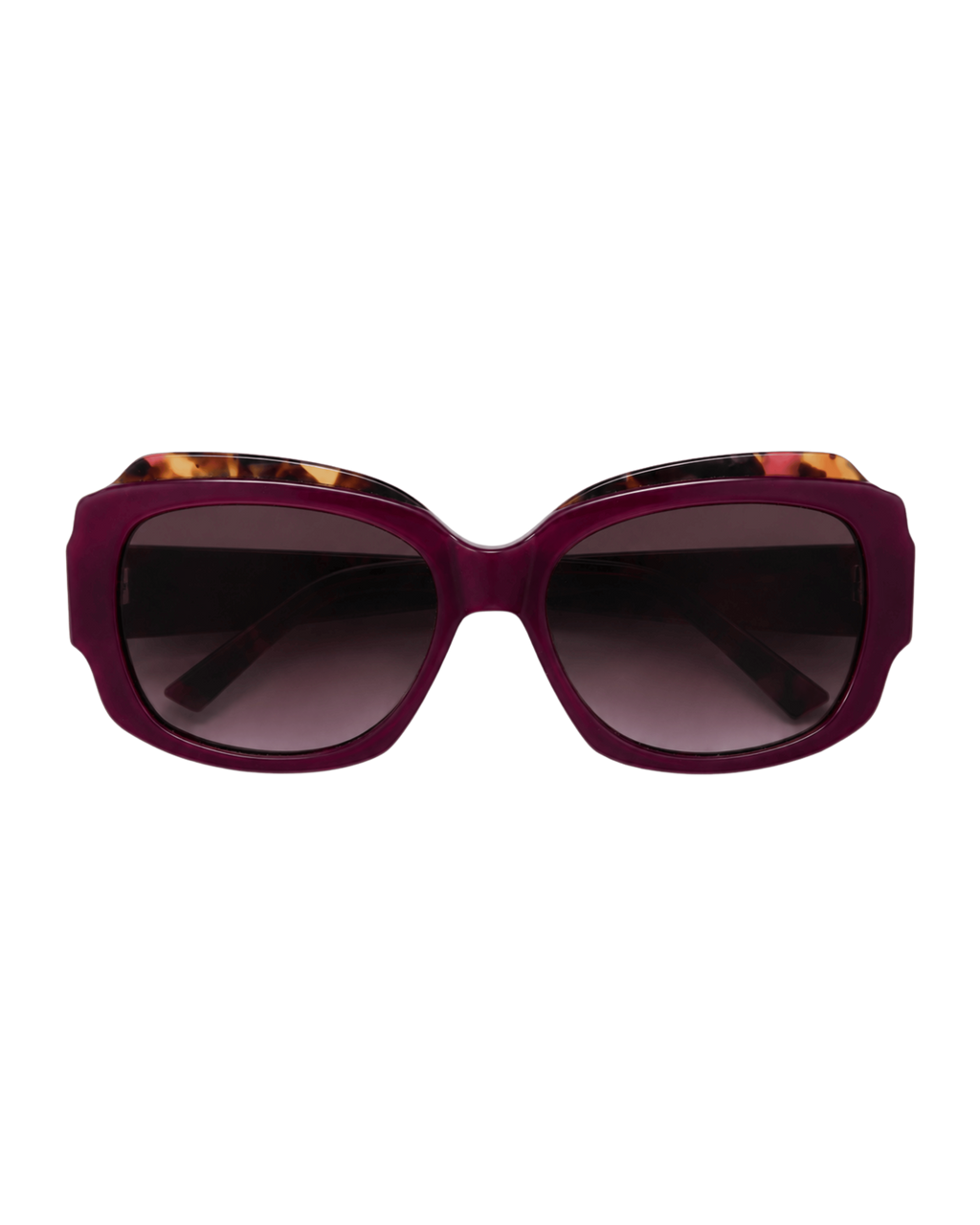 Glasses Tory Burch Tortoise Purple
