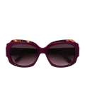 Glasses Tory Burch Tortoise Purple