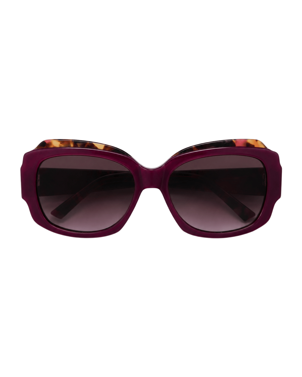 Glasses Tory Burch Tortoise Purple