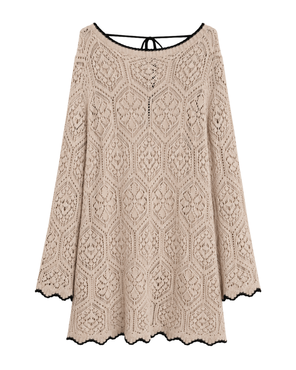 Dress Knit Framed