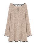 Dress Knit Framed