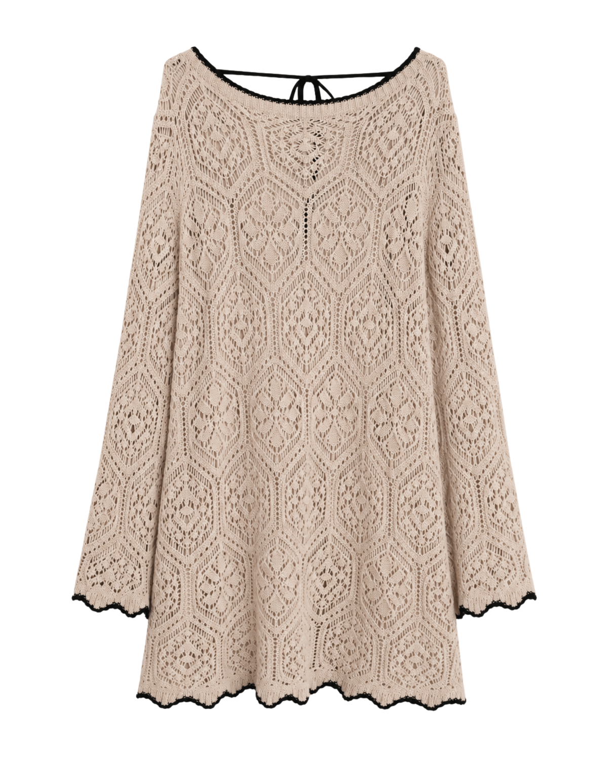 Dress Knit Framed