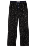 Pants Handover Sequin Black