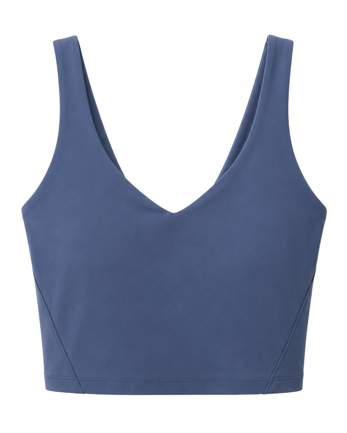 Top Align Iron Blue