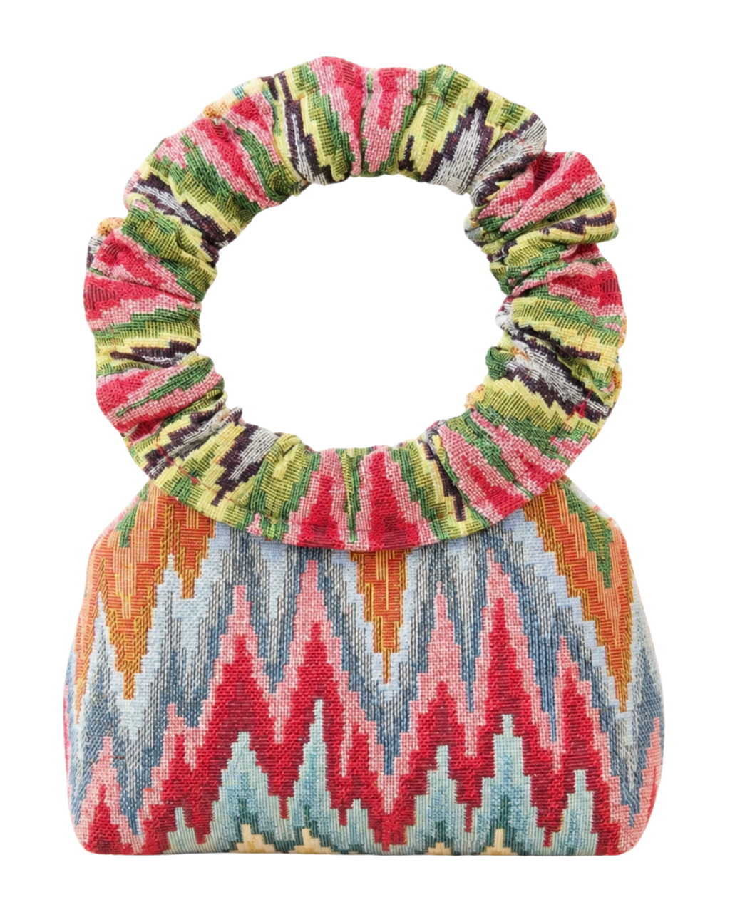 Bag Zig Zag Multicolor