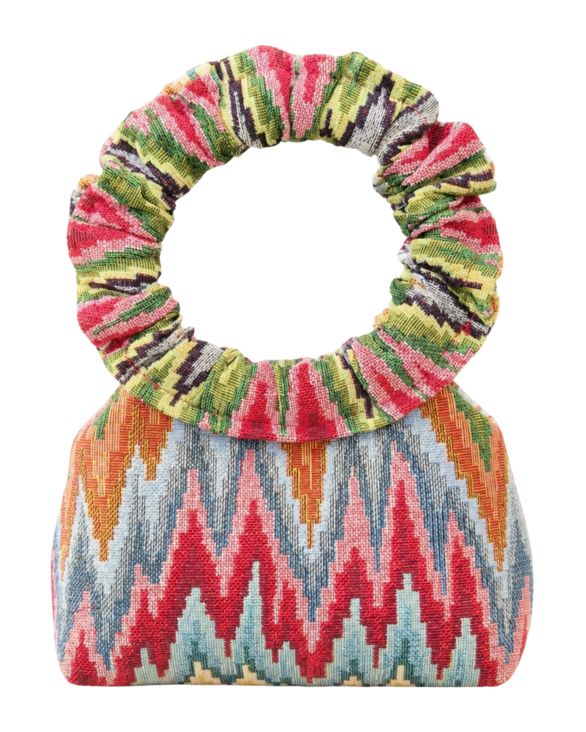 Bag Zig Zag Multicolor