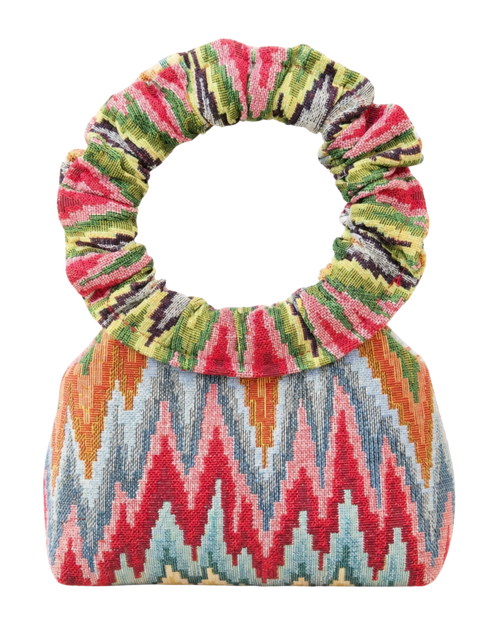Bag Zig Zag Multicolor
