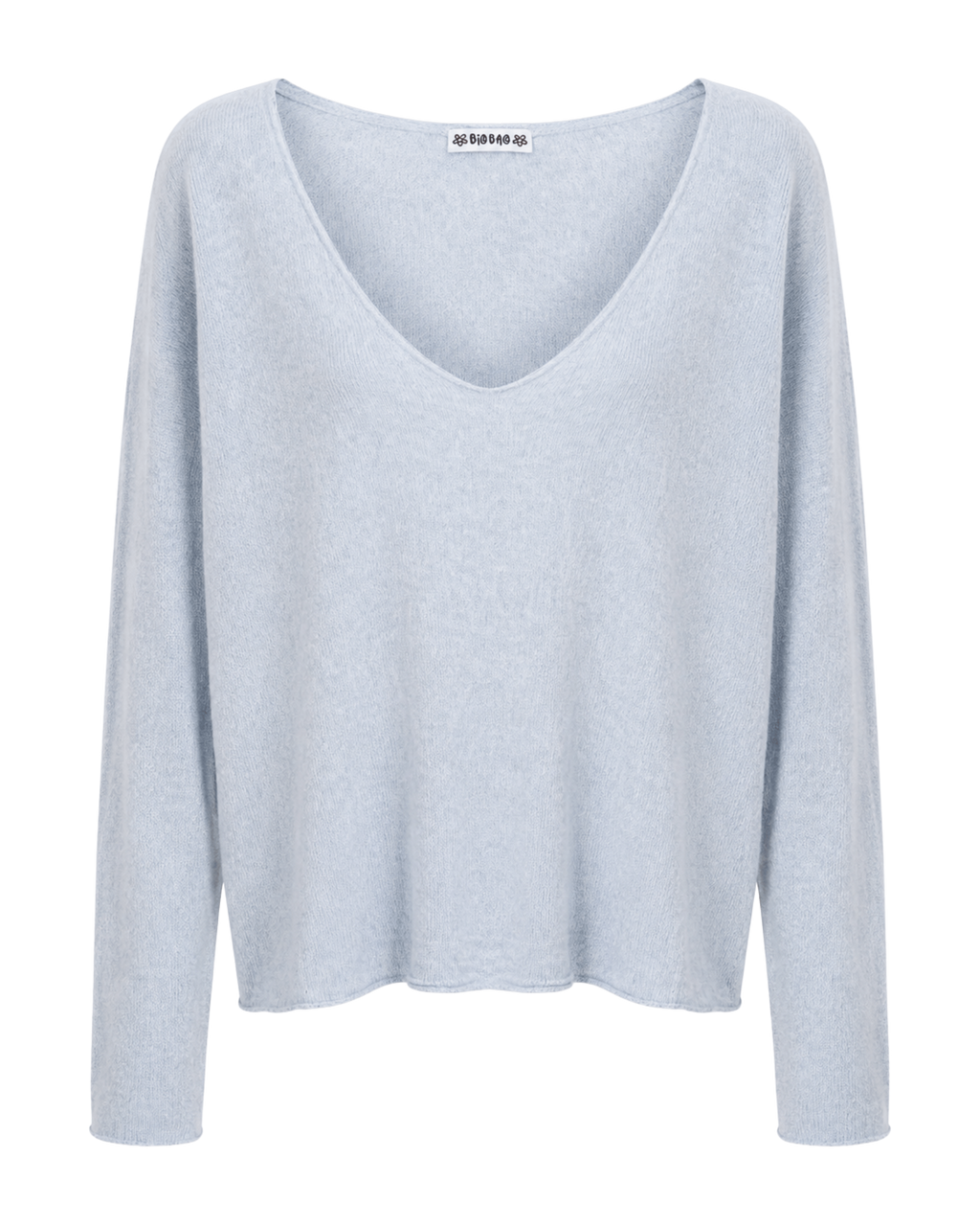 Sweater Cashmere Blue