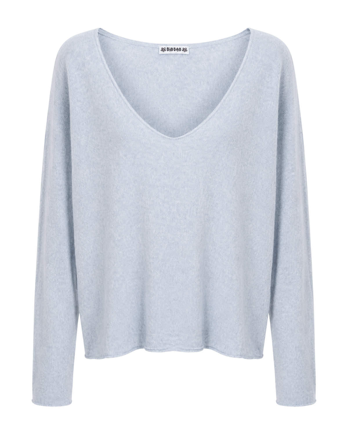 Sweater Cashmere Blue