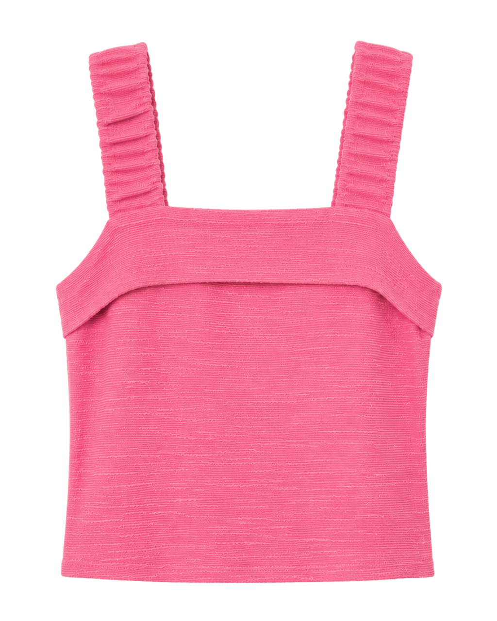 Top Terry Pink