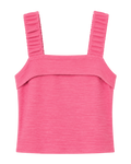 Top Terry Pink